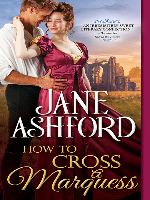 Title details for How to Cross a Marquess by Jane Ashford - Available